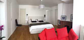 Au coeur de Beauvais, centre ville, B&B, chambres d'hôtes, cathédrale, aéroport Beauvais-Paris