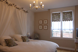 Au coeur de Beauvais, centre ville, B&B, chambres d'hôtes, cathédrale, aéroport Beauvais-Paris
