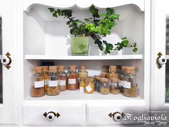 tutorial per un mobile rinnovato in stile shabby chic con il fai da te