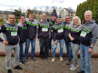 Saison 2023: Team 2 in Hameln