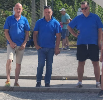 Armin, Gunther & Soeren