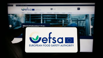 Bild von der Webpage der Europäischen Behörde für Lebensmittelsicherheit 