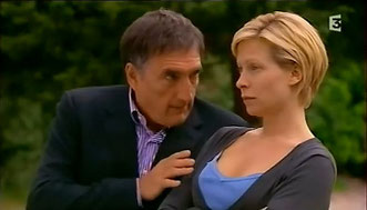 Alexandre Fabre et Rebecca Hampton - 27 mai 2009 (épisode 1228)