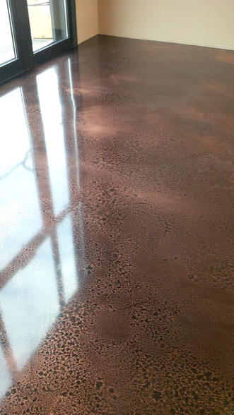 Pavimenti emilresina pavimenti e allestimenti in resina a ... Pavimenti in resina reggio emilia