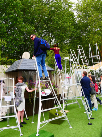 Chelsea Flower Show London