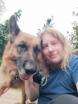 Familienhund Plus, Familienschutzhund, K9, K-9, Schutzhund ausgebildet