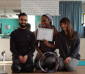 Dharma Yogawheel teacher training