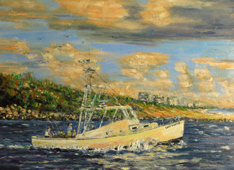 Last Mango of Ft.Pierce, Last Mango Charter Boat, Charter of Ft.Pierce.