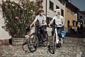 Trekking Speed-Pedelecs mit unseren Experten vergleichen, probefahren und kaufen in der e-motion e-Bike Welt Bern