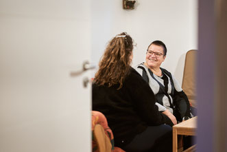 Ein Spontancoaching auf dem Unternehmer-Base-Camp von Christian Holzhausen - Foto: weTellmedia
