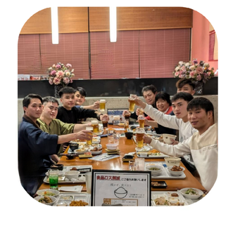 実は社長お酒が飲めません(笑)