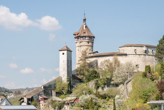 Schaffhausen, Munot, Schaffhauserland, Gruppenreise