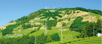 掛川市粟が岳