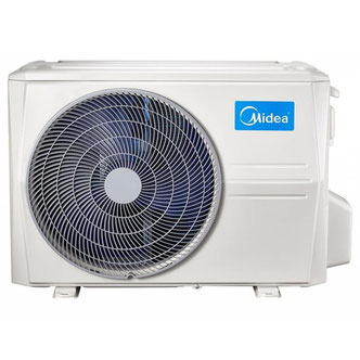 Midea Air Conditioners Service Manuals PDF