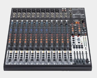 Behringer Xenyx X2442 USB bei A&A Partyservice mieten