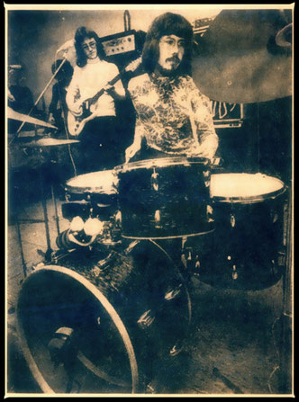 Klaus Schlichte (Dirty Hands)