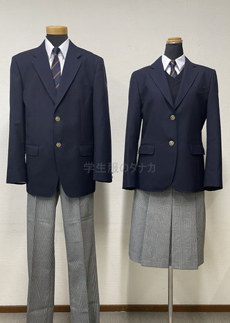 男子制服