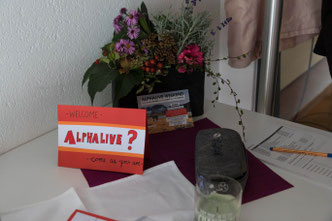 Alphalive 2019