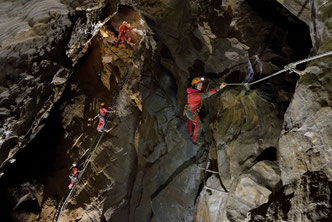 Sportliche Trekkingtour mit Klettersteig