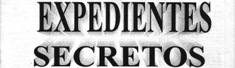 Página web de expedientessecretos2020