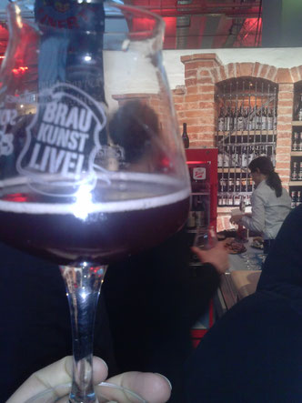 Stiegl Faux Pas
