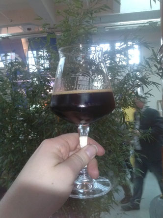 Nogne O Imperial Stout (NOR)
