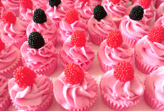 BADE CUPCAKE, sortiert Geschenkideen