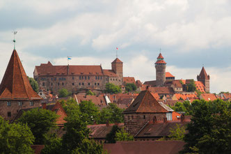 Nuremberg château