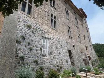 Histoire du Chateau des Templiers - Gîte des Templiers