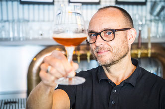 Live- und online Biertastings mit Biersommelier Karsten Morschett aus Berlin