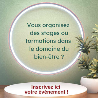 inscrivez-vous a la newsletter de via energetica, annuaire des therapeutes en touraine