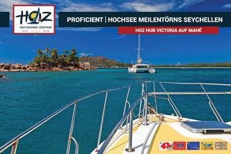 HOZ HOCHSEEZENTRUM INTERNATIONAL | HOZ Hub Vicoria auf Mahé | Seychellen Toerns | www.hoz.swiss