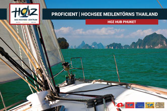 HOZ HOCHSEEZENTRUM INTERNATIONAL | HOZ Hub Phuket | Thailand Toerns | www.hoz.swiss