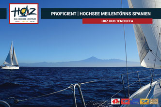 PROFICIENT | HOZ Hub Teneriffa | Spanientörns | www.hoz.swiss