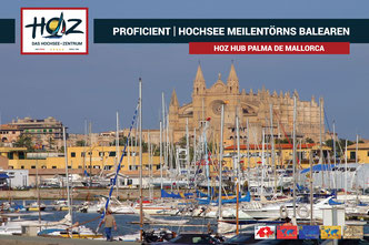 PROFICIENT | HOZ Hub Mallorca | Balearentörns | www.hoz.swiss
