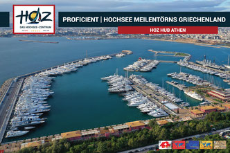 PROFICIENT | HOZ Hub Athen | Griechenlandtörns | www.hoz.swiss