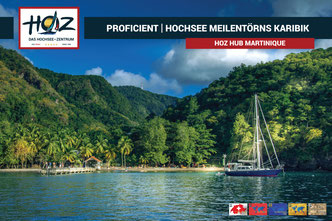 PROFICIENT | HOZ Hub Martinique | Karibiktörns | www.hoz.swiss