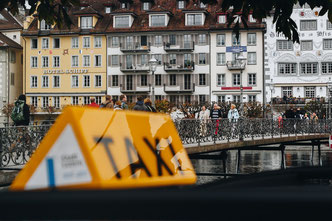 Taxibird City of Lucerne