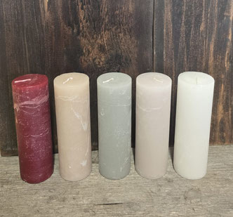 weinrot, creme / sand, eukalyptus, flieder / pastell rosa, weiss 