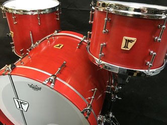 Maple 10ply(BD) , 8ply(TT,FT) /cherry red