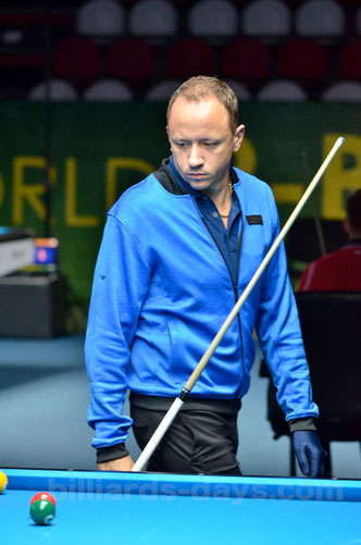 Shane Van Boening　※世界選手権時