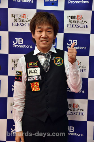 Satoshi Kawabata
