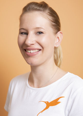 Melanie-Biedert, Kosemetikerin Basel
