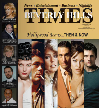 Beverly Hills Times Magazin