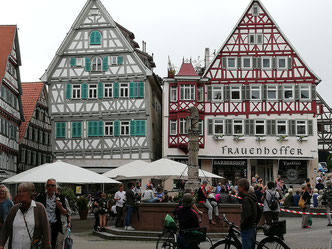 Die Entdeckertour - Eine Schnitzeljagd für Erwachsene durch die schöne Altstadt