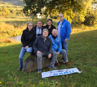 NABU Region Kassel e.V. - Vorstandsteam