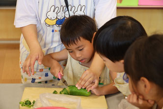 四日市こども園　５歳児