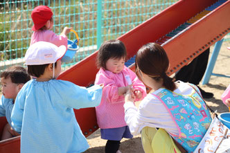 四日市こども園　１歳児