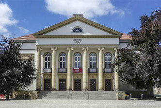 Foto © Theater Nordhausen