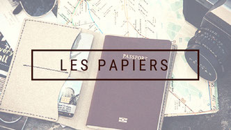 voyage camion papier